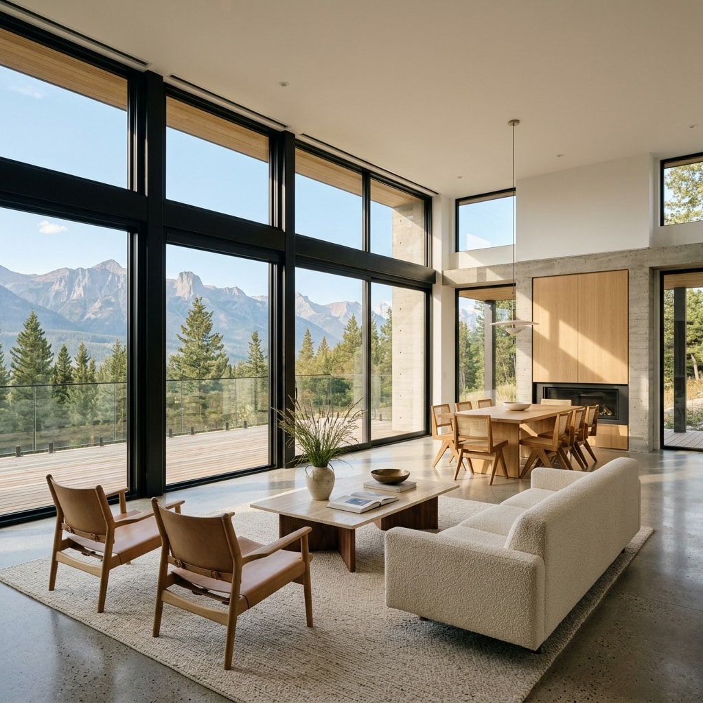 Luxury interior